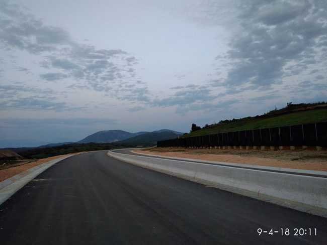 Τον Αύγουστο θα παραδοθεί στην κυκλοφορία η 1η εργολαβία Άκτιο – Αμβρακία!!