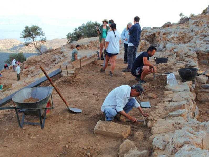 Προσλήψεις για την εκτέλεση αρχαιολογικών εργασιών στην Εφορεία Αρχαιοτήτων Ιωαννίνων