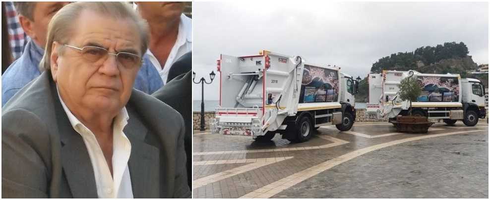 Τι άλλο θα δούμε από την παράταξη του Αντώνη Νάστα!! Αγόρασε απορριμματοφόρα αξίας 300.00 ευρώ αλλά τελικά Ιδιωτική εταιρία θα μαζεύει τα Σκουπίδια!!