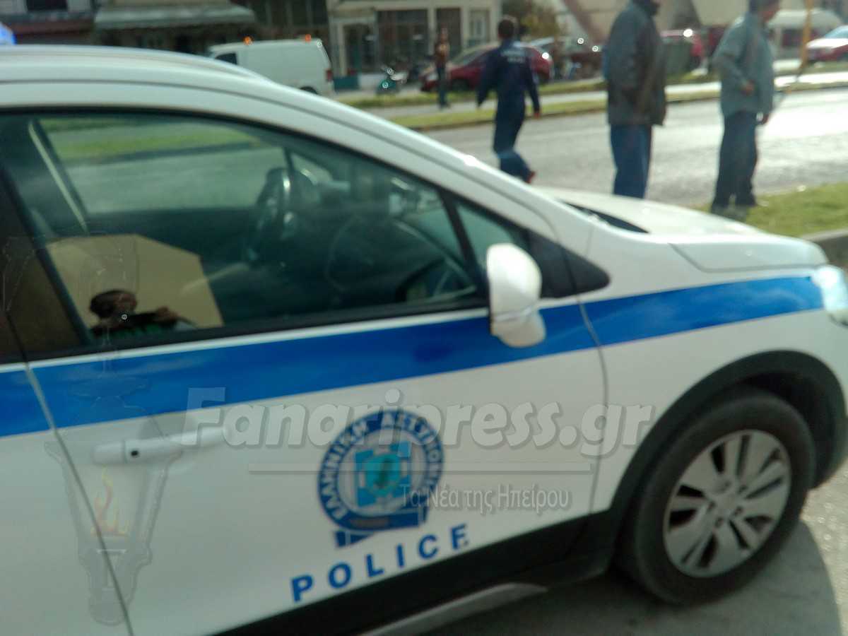 19χρονος πιτσιρικάς συνελήφθη στους Κωστακιούς Άρτας με ακατέργαστης κάνναβης