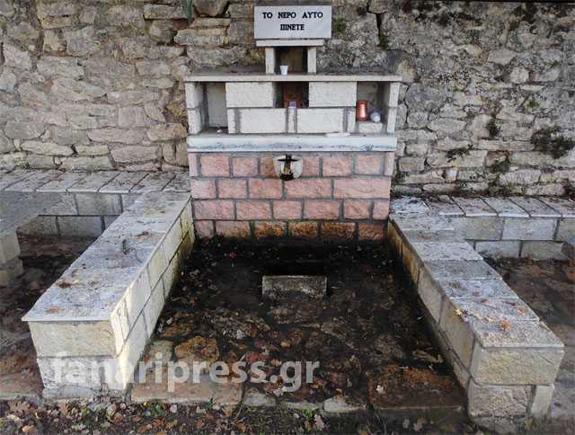 Οι πηγές με πόσιμο νερό στην περιοχή του Φαναρίου!!