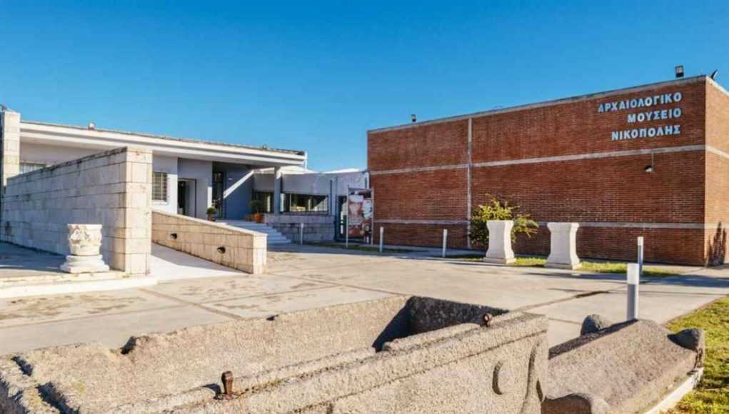 72.000 ευρώ στην Εφορεία Αρχαιοτήτων Πρέβεζας