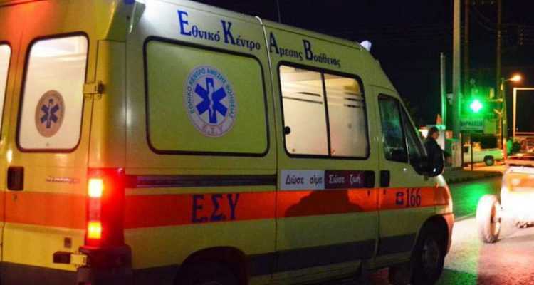 Μεθυσμένος 53χρονος παρέσυρε με το αυτοκίνητο του 41χρονη πεζή στα Γιάννενα!!