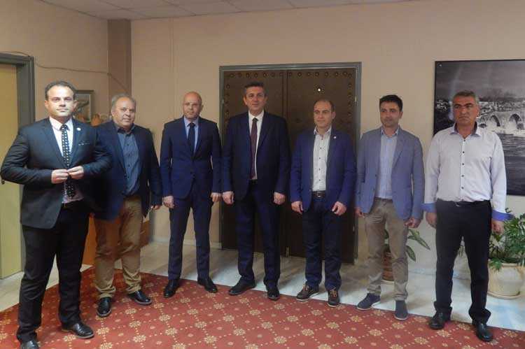 Ορίστηκαν οι νέοι αντιδήμαρχοι και οι εντεταλμένοι σύμβουλοι του Δ.Αρταίων (Βίντεο)