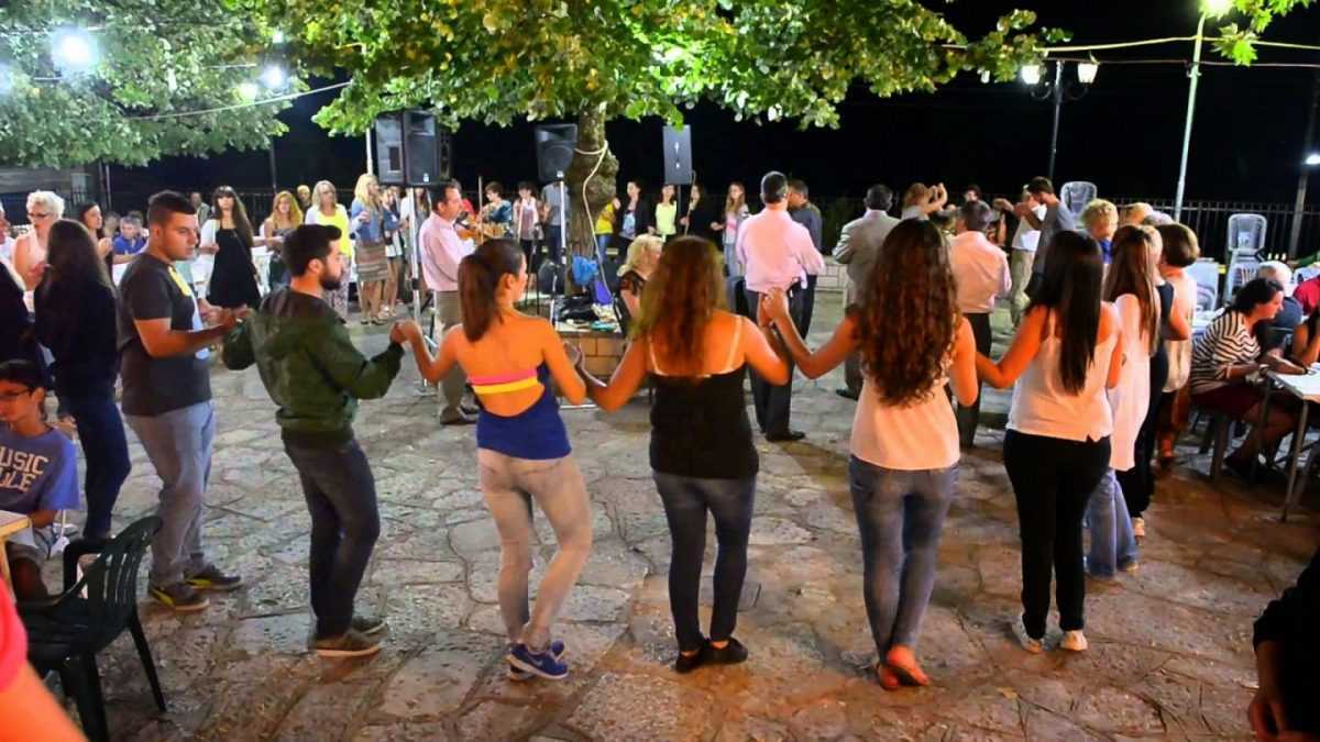 Πανηγύρια και απόδημοι ξαναζωντάνεψαν για λίγο τα χωριά της Θεσπρωτίας!!