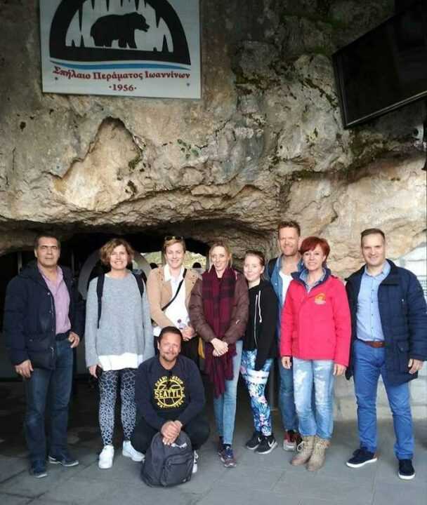 Στην Ήπειρο Σουηδικός τηλεοπτικός κολοσσός… Ξεκινούν γυρίσματα δημοφιλούς εκπομπής!