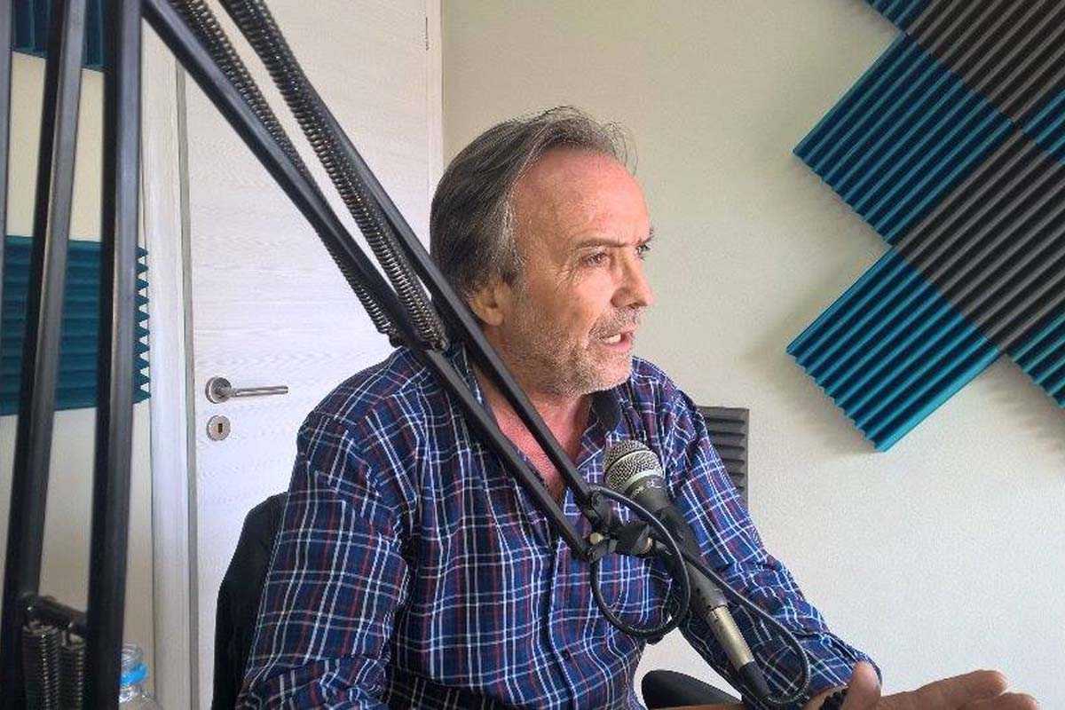 Βασίλης Ιωάννου στον Prisma 91,6: Αποφασίσαμε να αποσύρουμε το ενδιαφέρον μας για το Δήμο Πρέβεζας -Ακούστε ολόκληρη τη συνέντευξη
