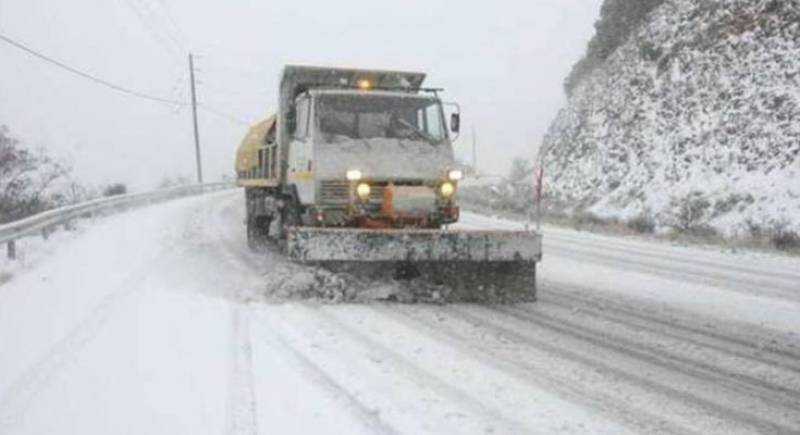 Προσοχή: Έκτακτο δελτίο επιδείνωσης καιρού στην Ήπειρο από την Ε.Μ.Υ. – Βροχές, καταιγίδες, χαλαζοπτώσεις και χιόνια!!
