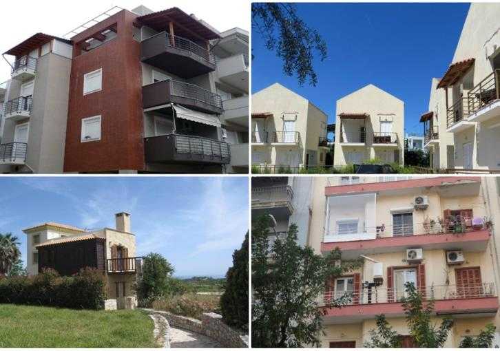 Σε εξευτελιστική τιμή πουλούν ακίνητο και στην Άρτα οι Κυπριακές Τράπεζες!!