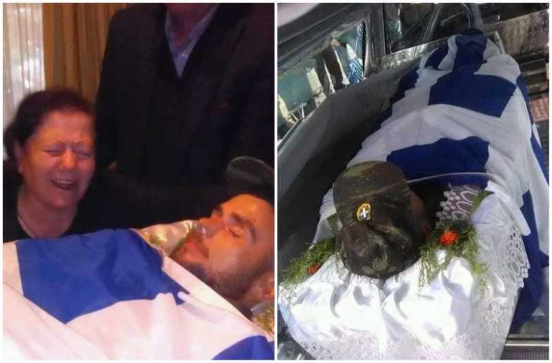 Κωνσταντίνος Κατσίφας: «Οχι, Κώστα…» ραγίζει καρδιές o σπαραγμός της μάνας του!