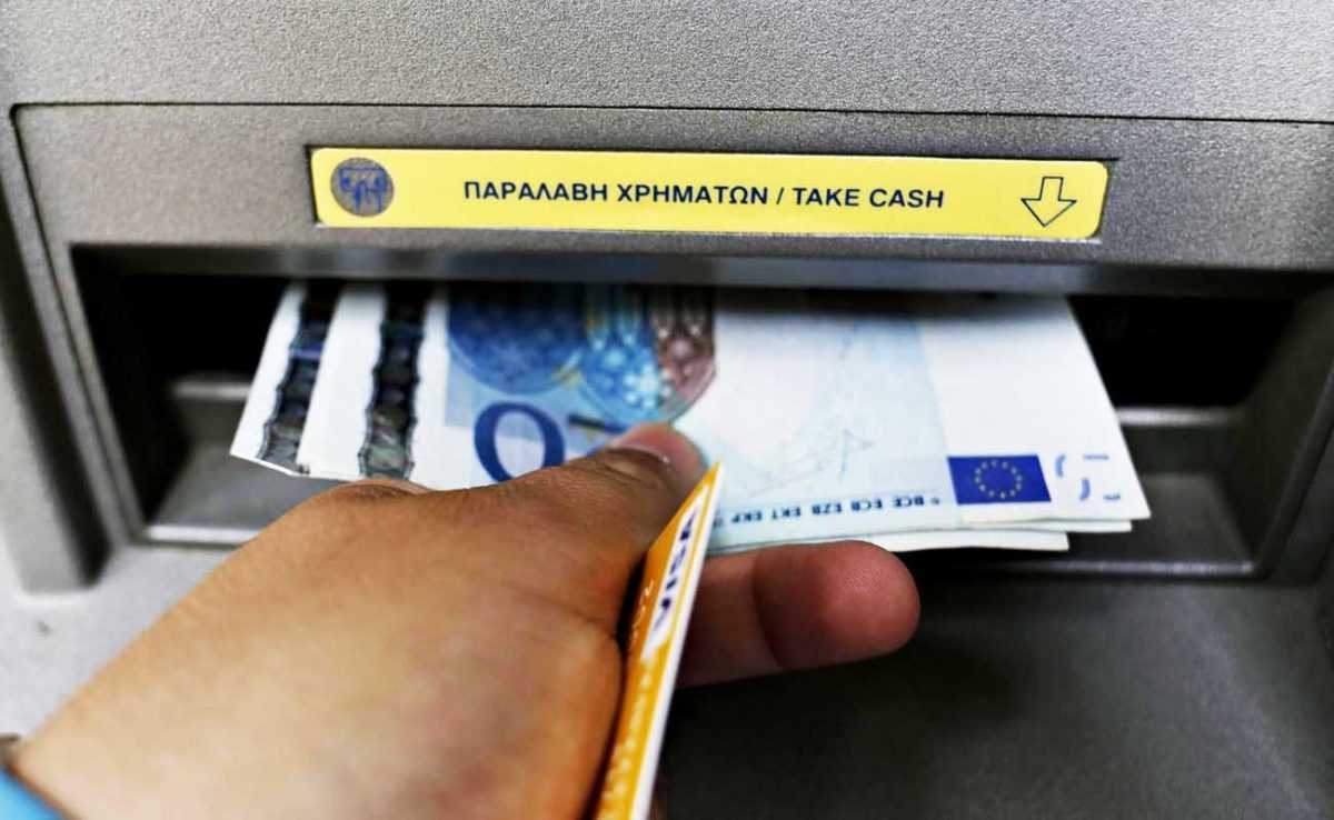 36χρονος απέσπασε χρηματικά ποσά με κλεμμένη κάρτα ανάληψης στην Άρτα!!