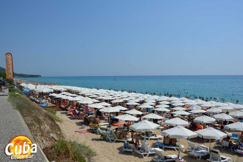 Καλοκαιρία με ηλιοφάνεια και ζέστη το Σαββατοκύριακο στην Ήπειρο 