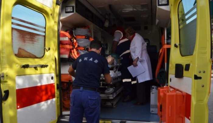 Ιωάννινα: Νεκρός 83χρονος,ο οποίος παρασύρθηκε από διερχόμενη μοτοσικλέτα