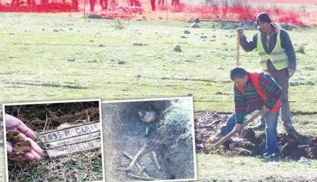 Η διαδικασία ταυτοποίησης των οστών των πεσόντων του ’40 στο Κέντρο Μοριακής Βιολογίας των Ενόπλων Δυνάμεων (βίντεο)