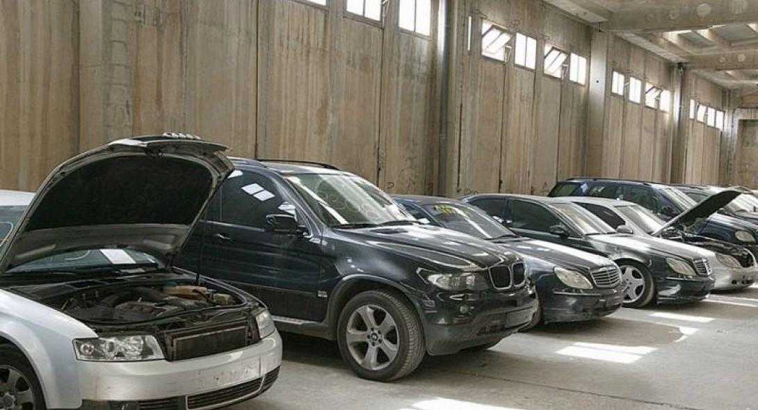 Στο «σφυρί» κατασχεθέντα οχήματα του τελωνείου της Ηγουμενίτσας – Με εξευτελιστικές τιμές … την Τετάρτη η δημοπρασία !!