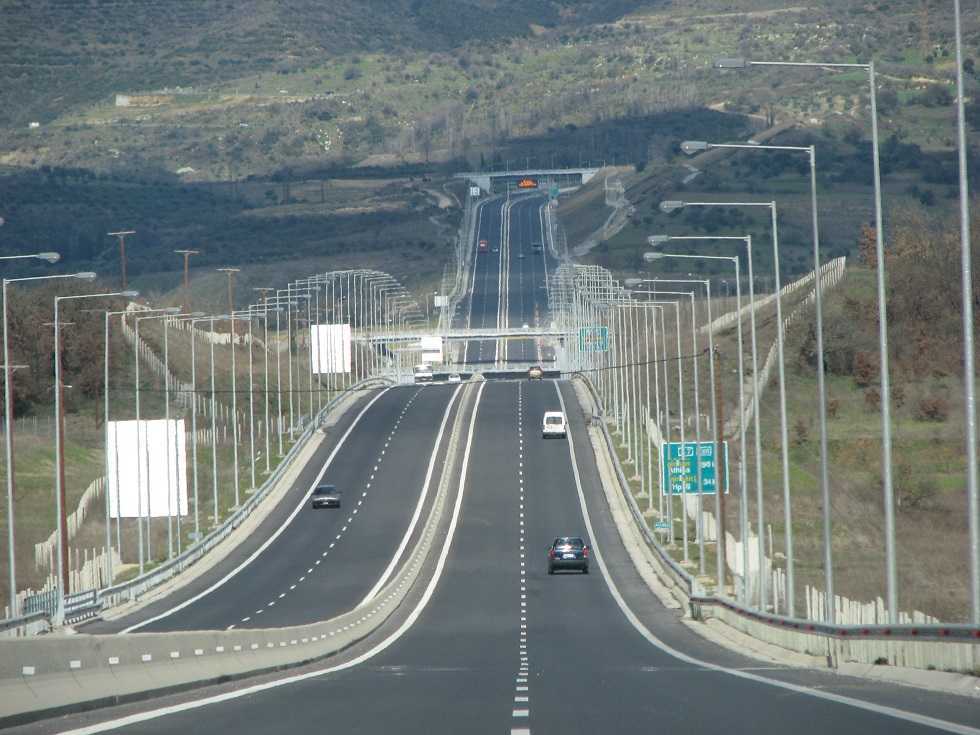 Με μετεωρολογικούς σταθμούς και κάμερες θα εξοπλιστεί η Εγνατία Οδός.