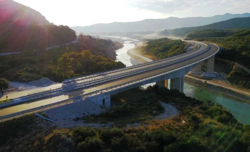 «Καίει» την Ήπειρο η επέκταση των νέων αυτοκινητόδρομων
