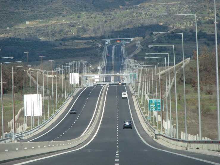 «Φρένο» βάζει η Εγνατία στο αίτημα για κατασκευή κόμβου στο Δρίσκο.