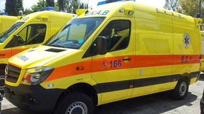 Με δύο νέα ασθενοφόρα θα προμηθευτεί το Νοσοκομείο Πρέβεζας