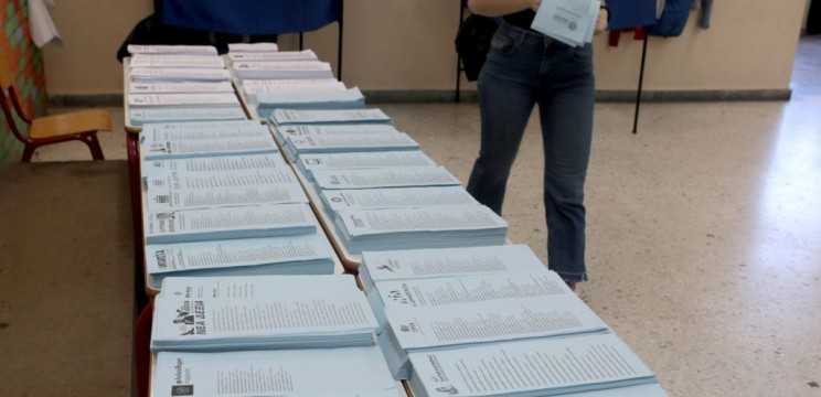 Ομαλά εξελίσσεται η εκλογική διαδικασία στην Περιοχή του Φαναρίου και της Πάργας – Στο 35% συμμετοχή!