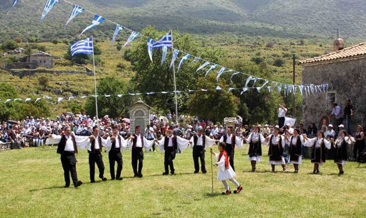 Κορυφώθηκαν οι επετειακές εκδηλώσεις στο ιστορικό Σούλι! (Βίντεο)