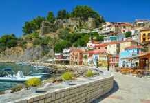 Σε χωροθέτηση της προβλήτας του λιμένα Πάργας προχώρησε το Δημοτικό Λιμενικό Ταμείο