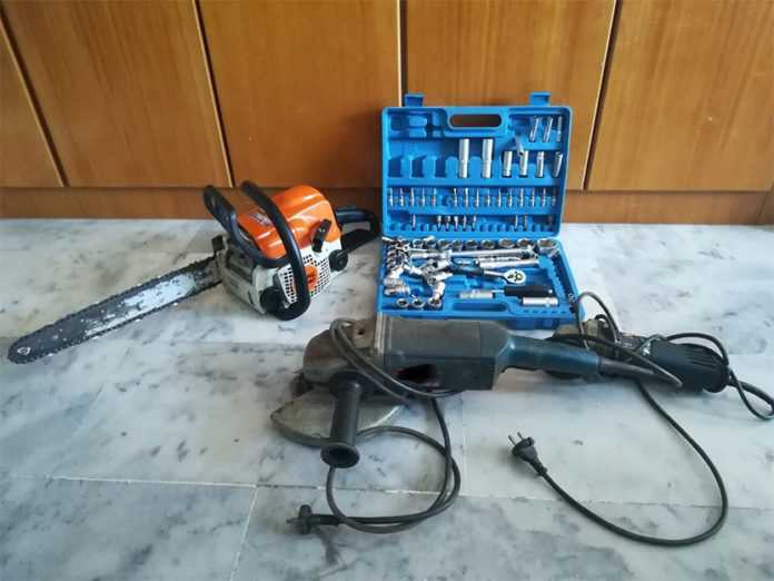 Αλλοδαποί έκλεβαν εργαλεία στις Συκιές Άρτας