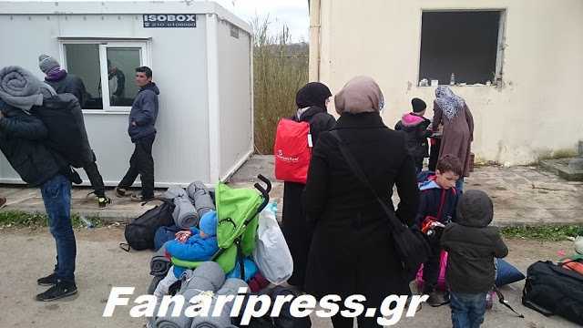 Φιλιππιάδα και Ιωάννινα με νέους πρόσφυγες και μετανάστες !!