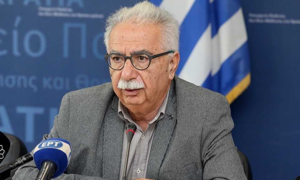 Αντίδραση Υπ. Παιδείας στις δηλώσεις Κ. Μητσοτάκη στην Άρτα