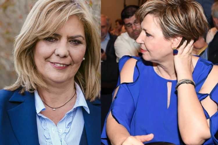 Χαμός στην Άρτα – Άγριο επεισόδιο ανάμεσα στη Γεροβασίλη και τη ΣΥΡΙΖΑία υποψήφια δήμαρχο