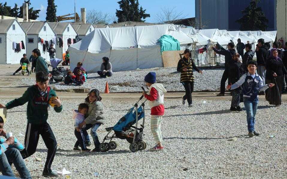 48  θέσεις Κοινωφελούς Εργασίας  στη Δομή Φιλοξενίας Προσφύγων Ζηρού