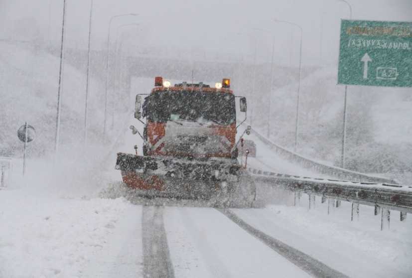 Απίστευτο: Πλήρωσαν διόδια τα… αποχιονιστικά μηχανήματα της Περιφέρειας Ηπείρου!!