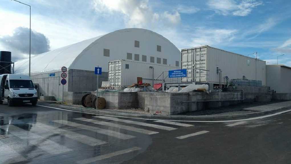 Το εργοστάσιο επεξεργασίας απορριμμάτων της Περιφέρειας Ηπείρου θα βραβευτεί ως το κορυφαίο έργο της χρονιάς!