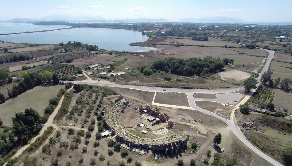 Δημοπρατείται η παράκαμψη της Νικόπολης με προϋπολογισμό με 6 εκατομμύρια