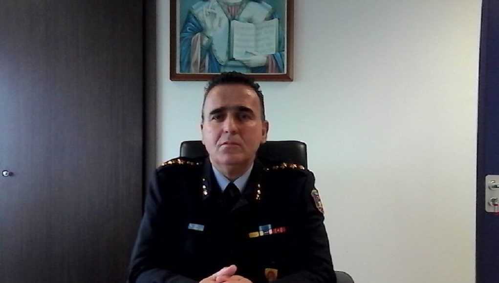 Αλλαγή ηγεσίας στην Πυροσβεστική Ηπείρου