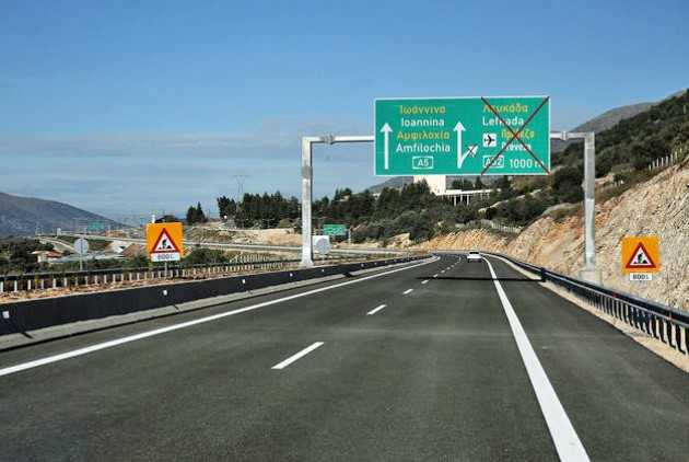 Νέα παράταση για την ολοκλήρωση της μελέτης της σύνδεσης της Πρέβεζας με την Ιόνια Οδό