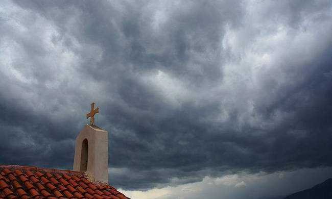 Ήπειρος: Νέα επιδείνωση του καιρού από το βράδυ με βροχές και τοπικές καταιγίδες