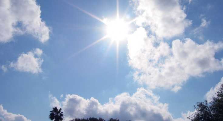 Σε άνοδο η θερμοκρασία στη Ήπειρο – Περιορίζονται στα ορεινά οι απογευματινές μπόρες!!