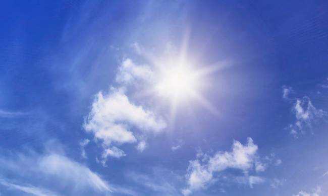 Καλοκαιρία έως και το τέλος της εβδομάδας στην Ήπειρο!