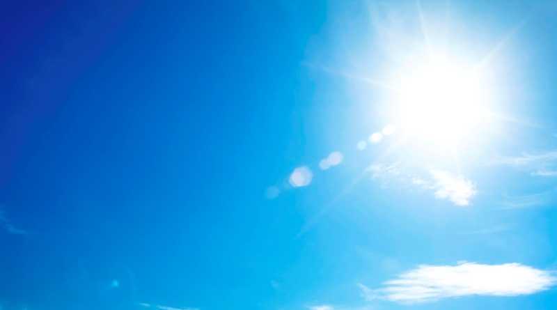 Σε άνοδο ο υδράργυρος τη νέα εβδομάδα στην Ήπειρο– Τοπικές απογευματινές μπόρες στα ορεινά!!