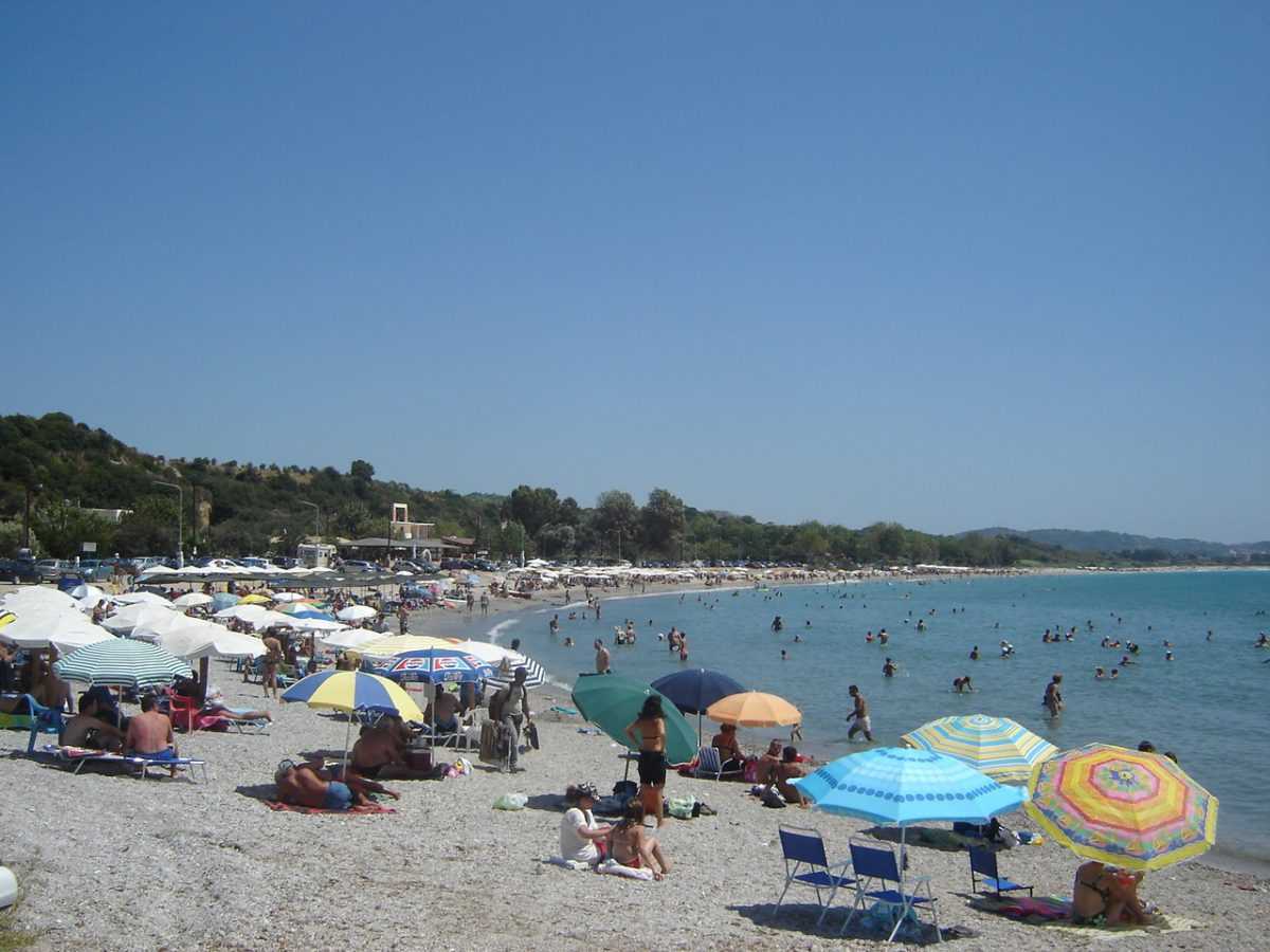 Καθορίστηκαν οι πολυσύχναστες παραλίες στους Δημους Πρέβεζας και Πάργας για το 2019