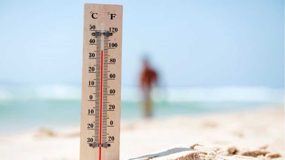 Προσοχή: O Πρώτος καύσωνας του καλοκαιριού θα «χτυπήσει» την πόλη της Πρέβεζας!!