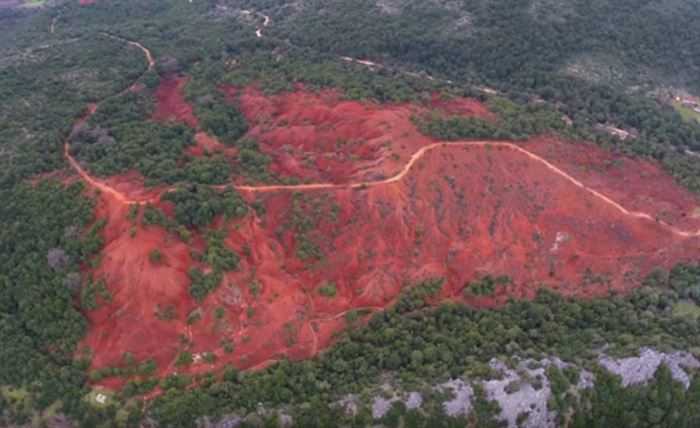 Κοκκινοπηλός Πρέβεζας (Βίντεο)