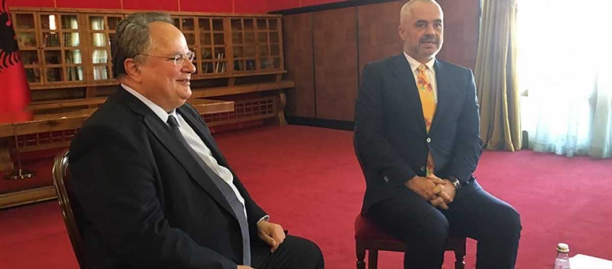 Την ώρα που «μοιράζουν» τα Βαλκάνια η Ελλάδα…«κοιμάται» για τη Βόρεια Ήπειρο!!