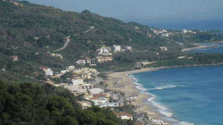 Απόφαση κατεδάφισης για αυθαίρετες κατασκευές στο Βράχο Πρέβεζας!!