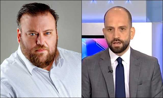 Σπ. Κυριάκης προς Κ. Μπάρκα: «Ξεπουλάτε την ιστορική κληρονομιά της Μακεδονίας»