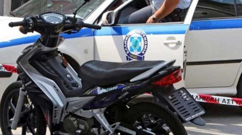 Εξιχνιάστηκαν κλοπές δικύκλων στην πόλη της Πρέβεζας !!