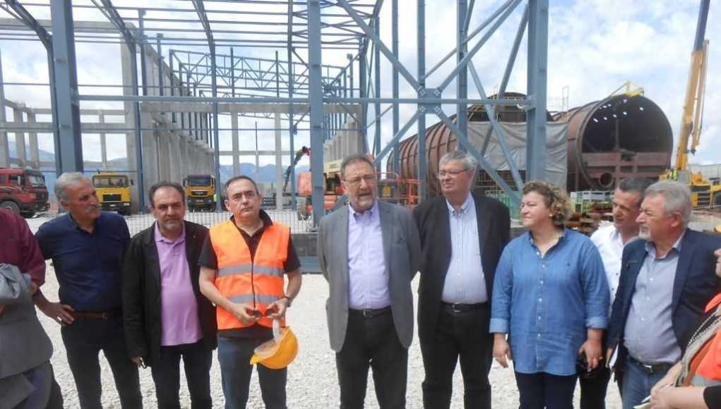 Ήπειρος: Το φθινόπωρο η λειτουργία του εργοστασίου επεξεργασίας λυμάτων στην