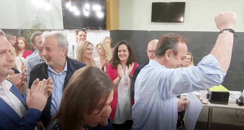 Τρεις νικητές, πολλοί οι ηττημένοι στον δήμο Ιωαννιτών