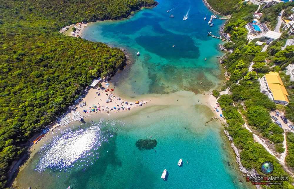 Αυστριακή εφημερίδα κατατάσσει παραλία της Θεσπρωτίας στις 10 καλύτερες της Ελλάδας